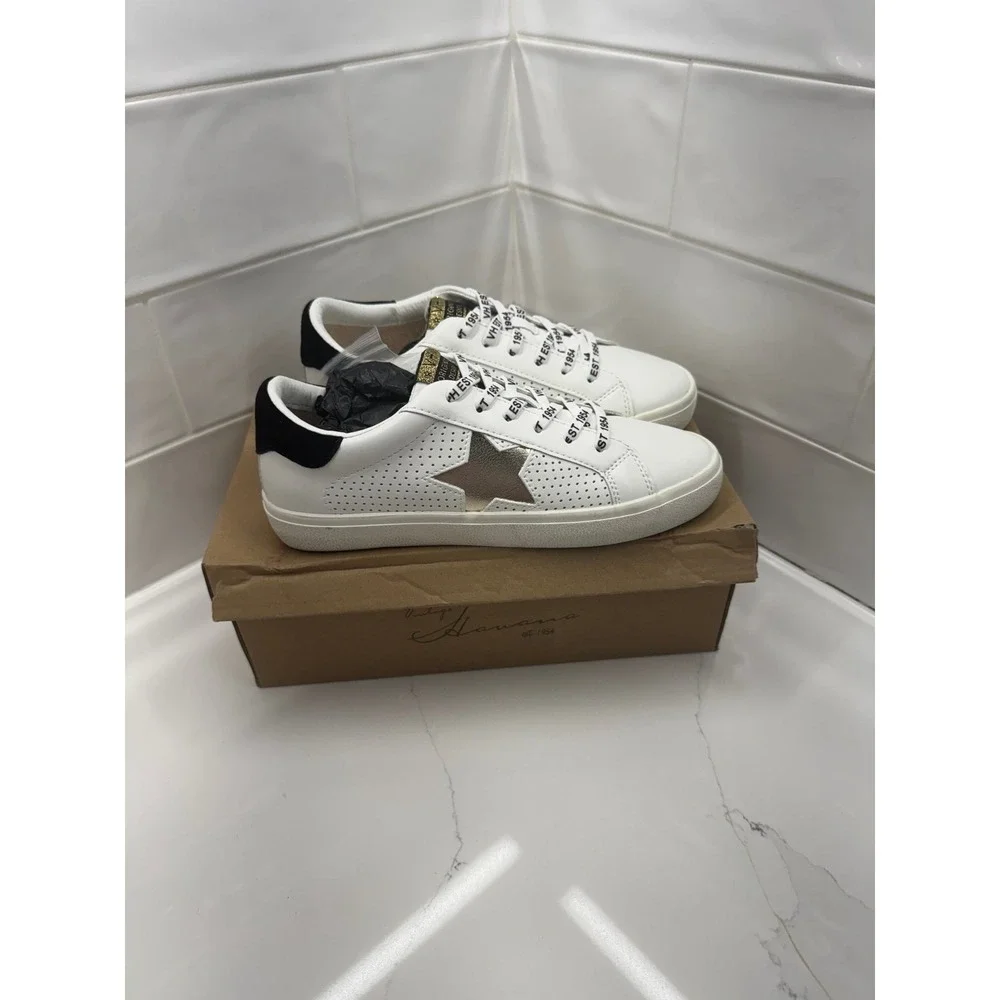Vintage Havana gadol sneaker 7.5 - Picture 2 of 6